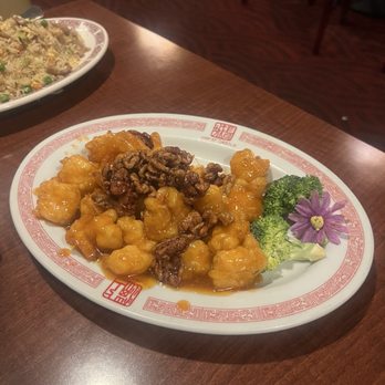 Great Castle Chinese Restaurant - Honey 6.Walnut Shrimp - Chinese Near Me - Bakersfield, California Great Castle Chinese Restaurant - Honey 6.Walnut Shrimp - Chinese Near Me - Bakersfield, California