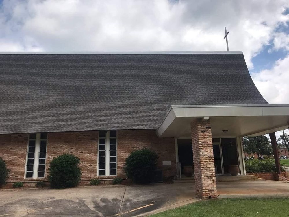 Slide of Arcon Roofing Construction