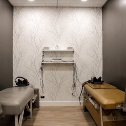 Community Chiropractic - Easley Therapy Room