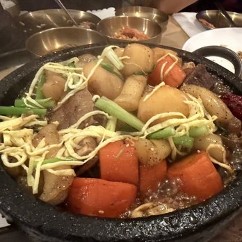 Doma Korean Restaurant - Galbijjim - Korean Near Me - Sacramento, California