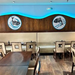 Ocean Asian Cuisine - Decor