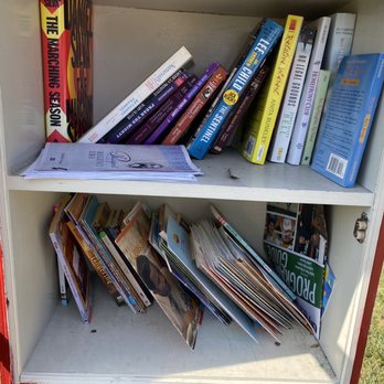 Little Free Library - Community Book Box Near Me - Suffolk, Virginia Little Free Library - Community Book Box Near Me - Suffolk, Virginia