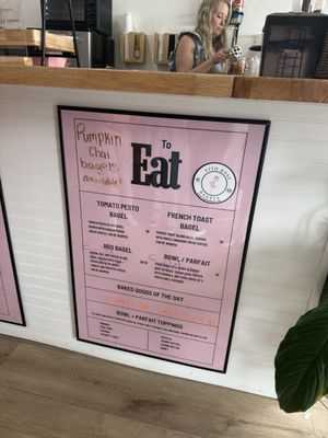 Menu photo 3 Haven Cafe San Antonio, FL