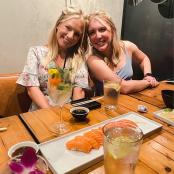 Sandfish - Great ambiance - Sushi Bars Near Me - Palm Springs, California Sandfish - Great ambiance - Sushi Bars Near Me - Palm Springs, California