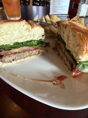 Bank Street Grill by null