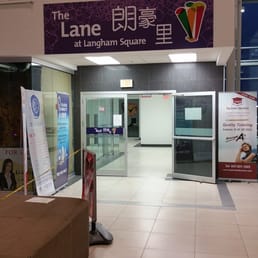 Lane at Langham Square