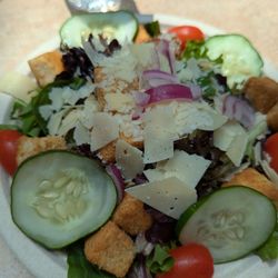 Acro Cafe - House salad