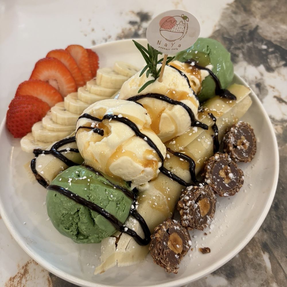 Naya Dessert Cafe - Cafes Near Me - Davis, California Naya Dessert Cafe - Cafes Near Me - Davis, California