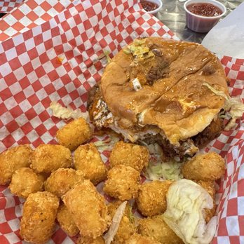 Food Dudes! - Buffalo chicken - Specialty Food Near Me - Holmen, Wisconsin Food Dudes! - Buffalo chicken - Specialty Food Near Me - Holmen, Wisconsin