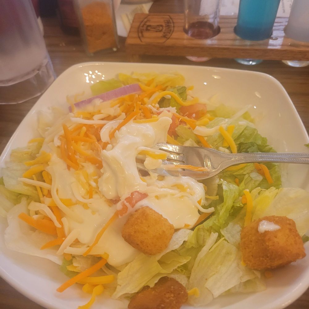 Colton's Steak House & Grill - House salad - Steakhouses Near Me - Warrensburg, Missouri Colton's Steak House & Grill - House salad - Steakhouses Near Me - Warrensburg, Missouri