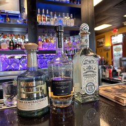 Los Arcos Mexican Restaurant - Tequila