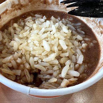 Popeyes Louisiana Kitchen - Didn't care much for the rice. - Fast Food Near Me - Buffalo, New York Popeyes Louisiana Kitchen - Didn't care much for the rice. - Fast Food Near Me - Buffalo, New York