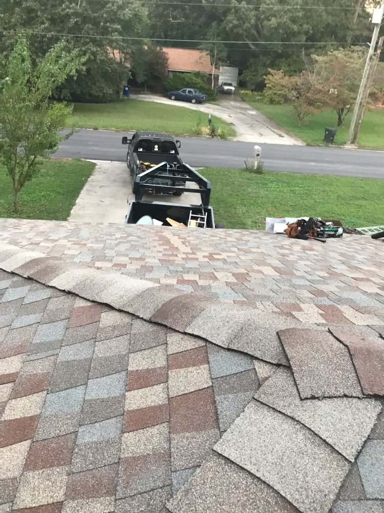 Slide of Arkbow Roofing