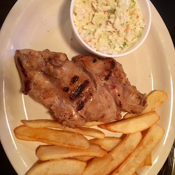 Club 14 - Turkey ribs (4 bones) with two sides $10.00 - Pizza Near Me - Peru, Indiana