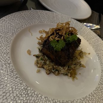 Rooster & Owl - Braised lamb - New American Near Me - Washington, DC, District of Columbia