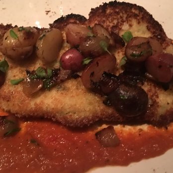 A Mano - Chicken Milanese - Italian Near Me - Philadelphia, Pennsylvania