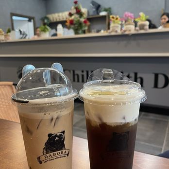 Daboba - Desserts Near Me - Pearland, Texas