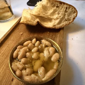 Cifone's - Bread was served with a bean and garlic oil. - Italian Near Me - Irvington, New York Cifone's - Bread was served with a bean and garlic oil. - Italian Near Me - Irvington, New York