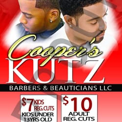 Cooper's Kutz
