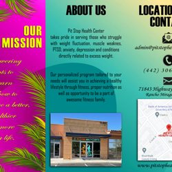 Pit Stop Health Center