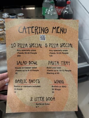 Menu photo 2 Mr Moto Pizza - The Square Irvine, CA Menu photo 2 Mr Moto Pizza - The Square Irvine, CA