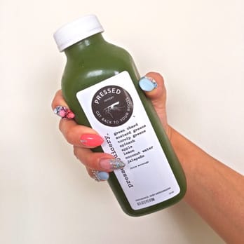 Pressed Juicery - Love their seasonal juices - Juice Bars & Smoothies Near Me - Los Angeles, California