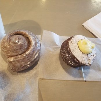 Glazed Donuts - Lemon poppy seed and blueberry pie cronut - Donuts Near Me - Key West, Florida Glazed Donuts - Lemon poppy seed and blueberry pie cronut - Donuts Near Me - Key West, Florida