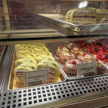 Schubert's Bakery - Princess cake slices - Bakeries Near Me - San Francisco, California Schubert's Bakery - Princess cake slices - Bakeries Near Me - San Francisco, California