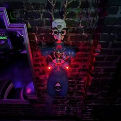 Bizarre Bar Downtown