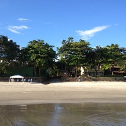 Praia Da Baleia - The beach!