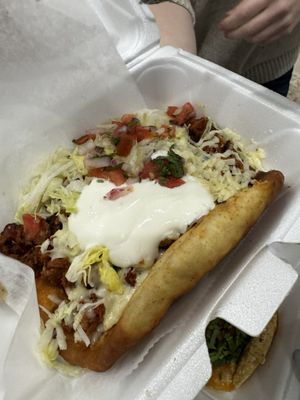 Qué pasa taqueria by null
