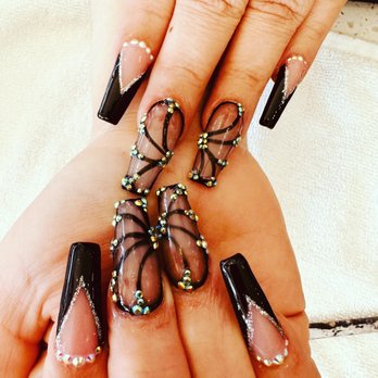 Elite Nails Spa - Nail Salons Near Me - Santa Rosa, California