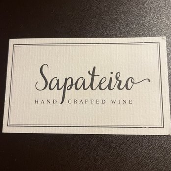 sapateiro winery - Wineries Near Me - São Pedro do Sul, 18