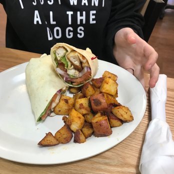 Eggs Up Grill - Wrap - Breakfast & Brunch Near Me - Ocala, Florida