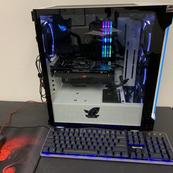 GND Tech Services - IT Services & Computer Repair Near Me - Houston, Texas
