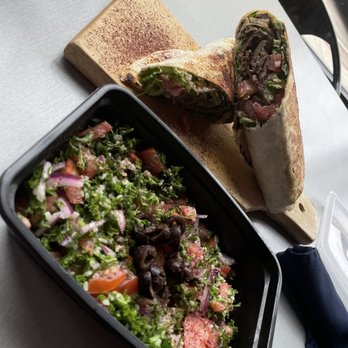 Ishtar Mediterranean Cuisine - Beef Shawarma and Tabbouleh Salad - Mediterranean Near Me - Fargo, North Dakota Ishtar Mediterranean Cuisine - Beef Shawarma and Tabbouleh Salad - Mediterranean Near Me - Fargo, North Dakota
