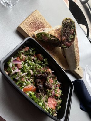 Ishtar Mediterranean Cuisine by null
