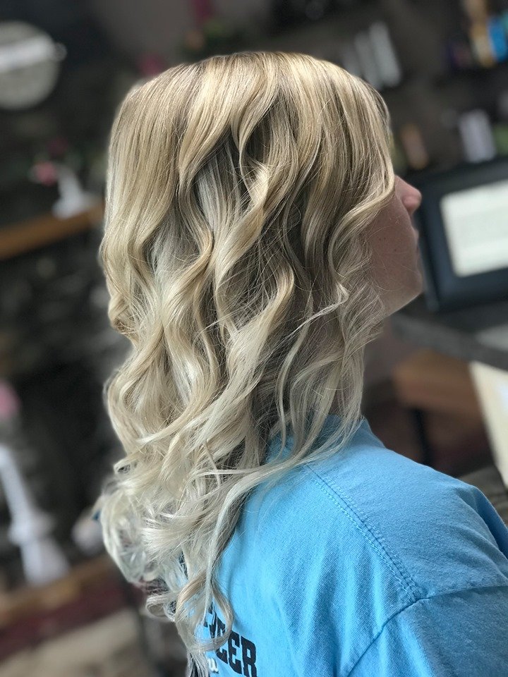 HAIR NUCLEUS 904 E Pulaski Hwy, Elkton, Maryland Hair Salons