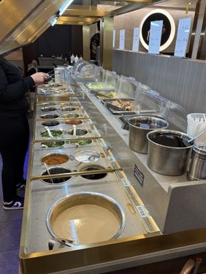 Liuyishou Hotpot Downtown Toronto by null