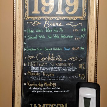 Bar 1919 - Specials - Lounges Near Me - San Antonio, Texas Bar 1919 - Specials - Lounges Near Me - San Antonio, Texas