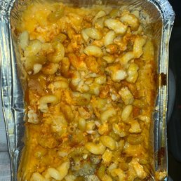 Buffalo Mac