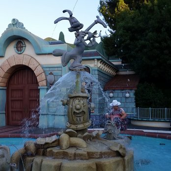 Roger Rabbit's Car Toon Spin - Amusement Parks Near Me - Anaheim, California
