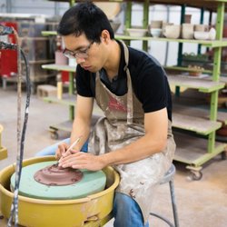 Berkeley Art Studio