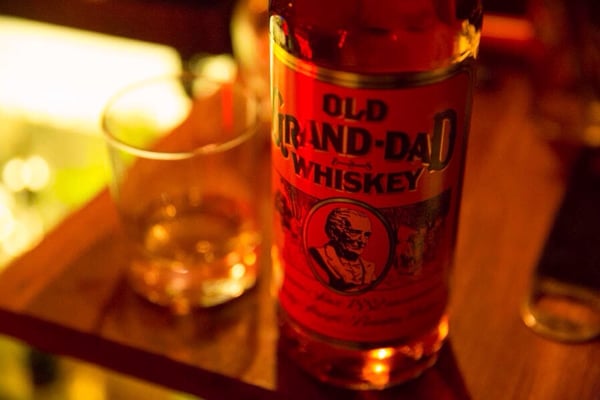 Bootlegger Tiki by null