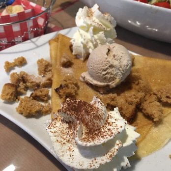 Bistrot Gourmand - Alsace cinnamon crepe - Bistros Near Me - Colmar, 68