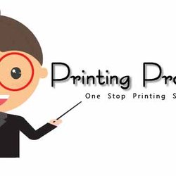 Printing Professor