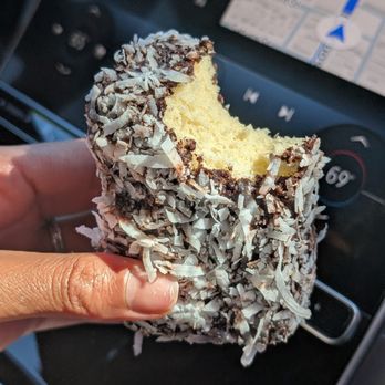 Bronzed Aussie - Lamington - Australian Near Me - Los Angeles, California Bronzed Aussie - Lamington - Australian Near Me - Los Angeles, California