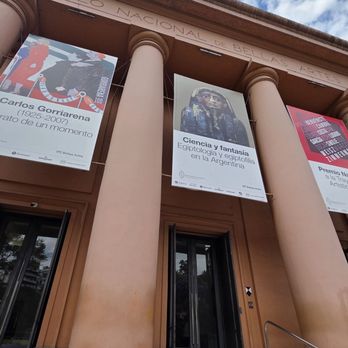 Museo Nacional de Bellas Artes - Museums Near Me - Buenos Aires, C