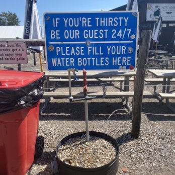 Nite Hawk Bar & Grill - Outdoor area and free water supply - Pubs Near Me - Slater, Iowa Nite Hawk Bar & Grill - Outdoor area and free water supply - Pubs Near Me - Slater, Iowa