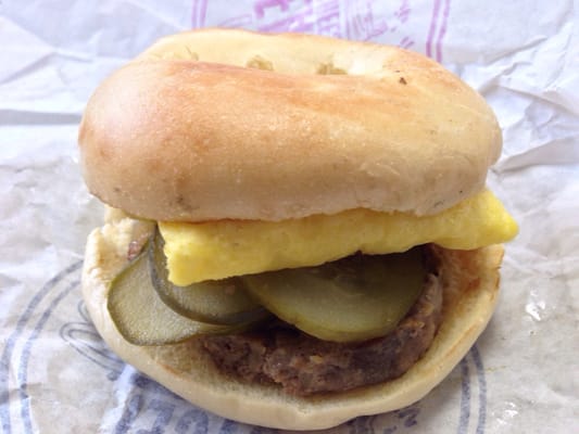 McDonald's by null
